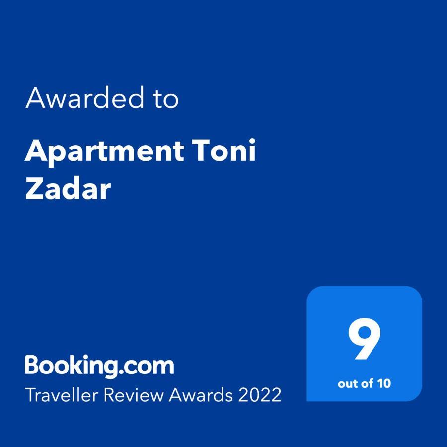 Apartment Toni Zara Esterno foto