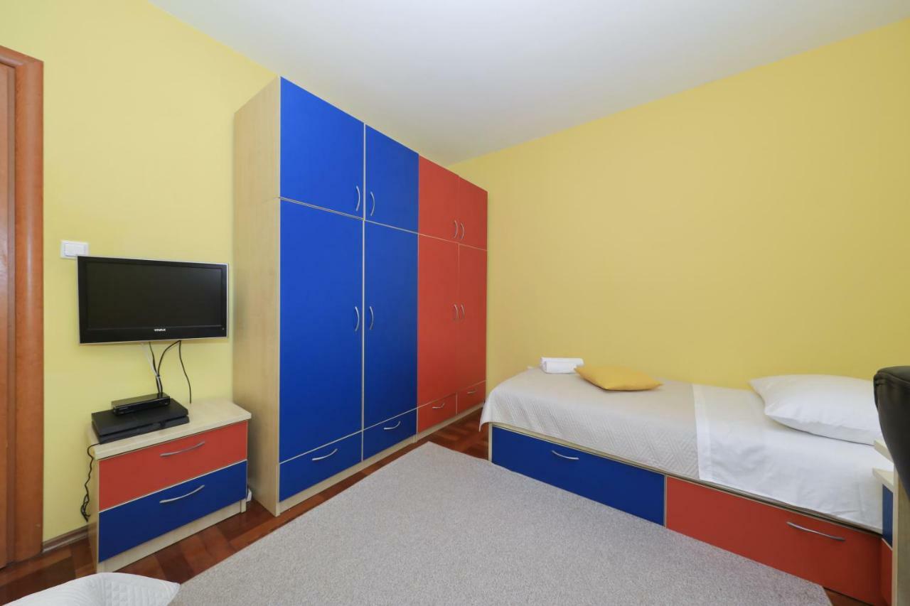 Apartment Toni Zara Esterno foto