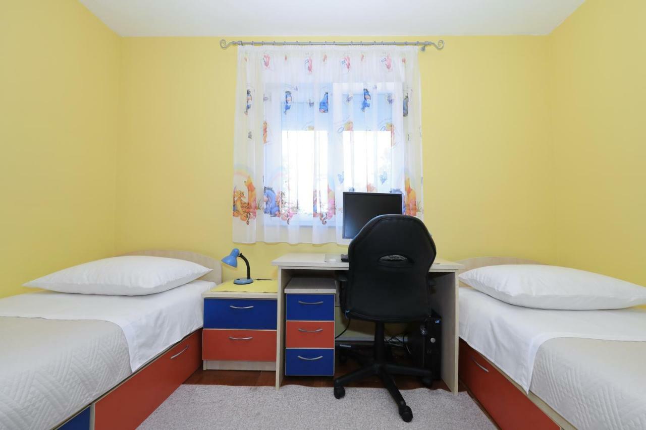 Apartment Toni Zara Esterno foto